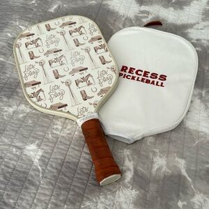 Recess Limited Edition Texas Paddle.